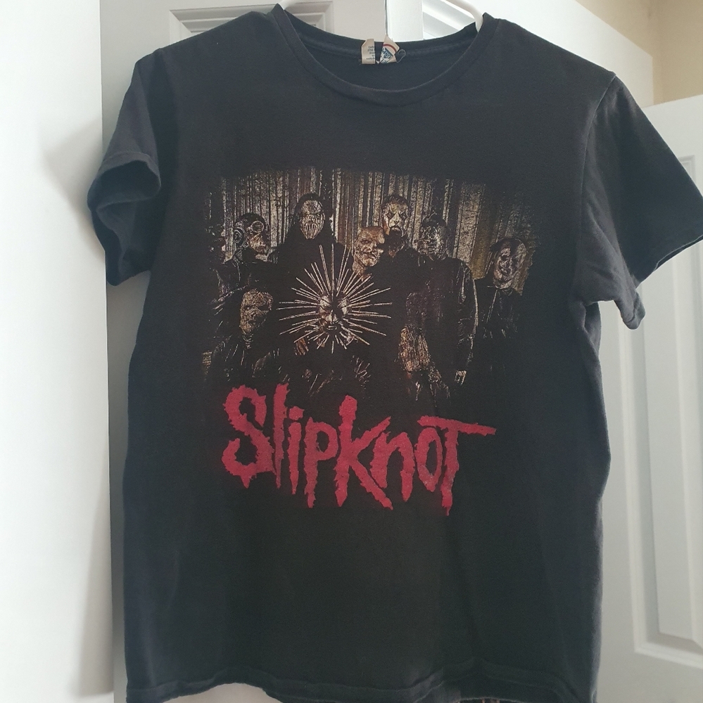 Slipknot tshirt